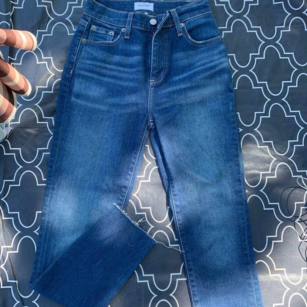 Denim jeans